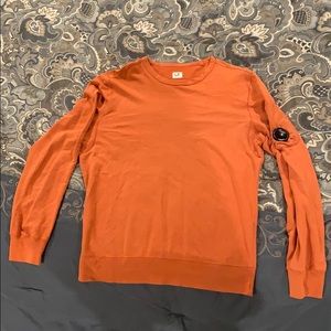 Pre-owned C.P. Company long-sleeve tee sz XL